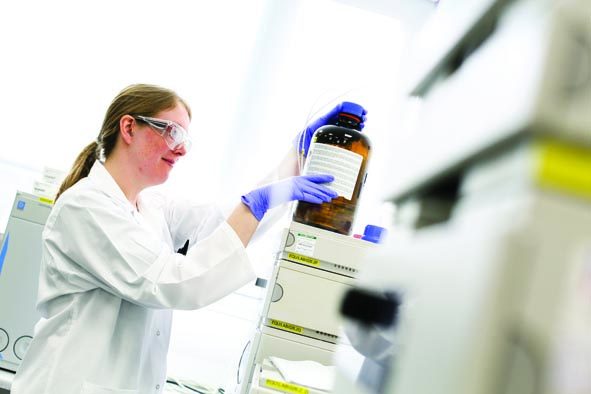 Edinburgh team leading the way in personalised cancer vaccines - Trinity IM